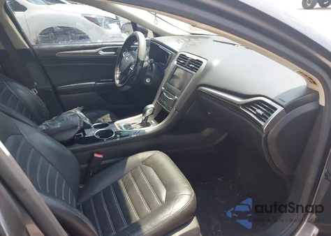 2013 Ford Fusion Se из США, поврежденный, VIN 3FA6P0HR4DR181785